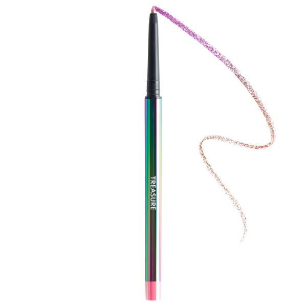 Chrome Pencil Treasure