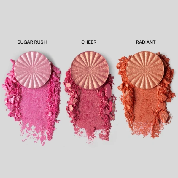 Midi Palette - Cheeky Glow Midi Palette - Cheeky Glow