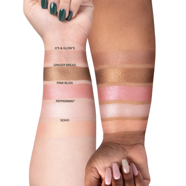 X's & Glow's Highlighter X's & Glow's Highlighter