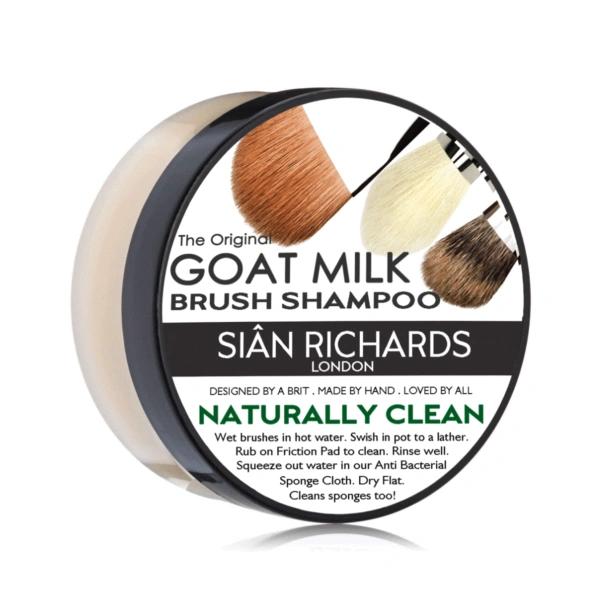 SRL Goat Milk Brush Shampoo - Naturally Clean