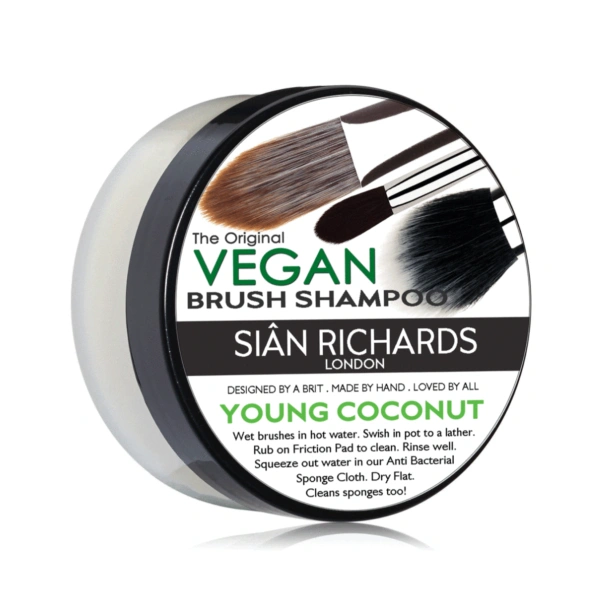 SRL Vegan Brush Shampoo - Young Coconut