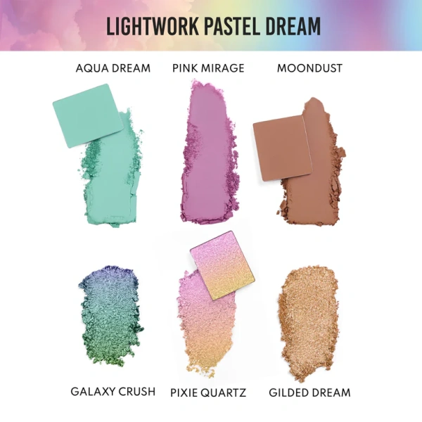 Pastel Dream Freedom Mini Palette Pastel Dream Freedom Mini Palette