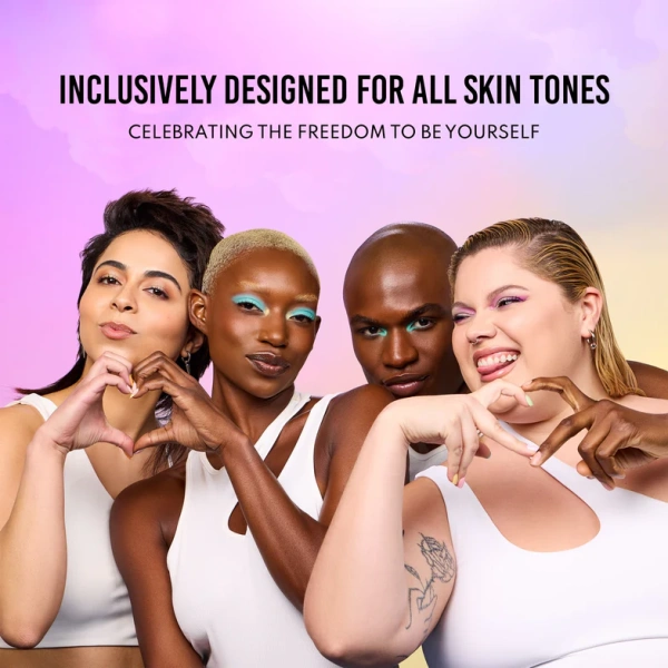 Pastel Dream Freedom Mini Palette Pastel Dream Freedom Mini Palette