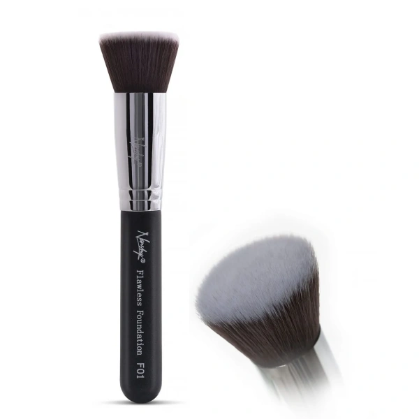 Nanshy Gobsmack Glamorous Brush Collection - Flawless Foundation Nanshy Gobsmack Glamorous Brush Collection - Flawless Foundation