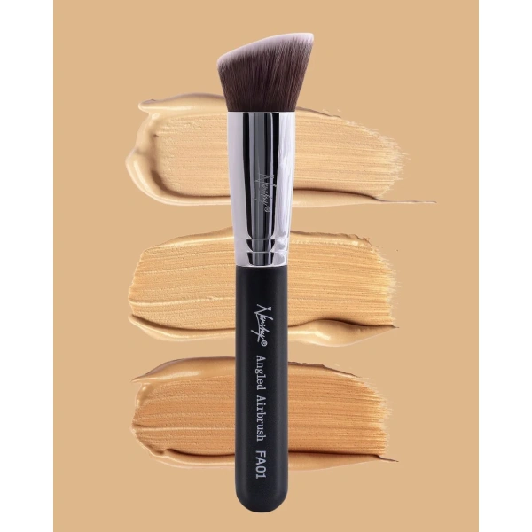 Nanshy Angled Airbrush Nanshy Angled Airbrush