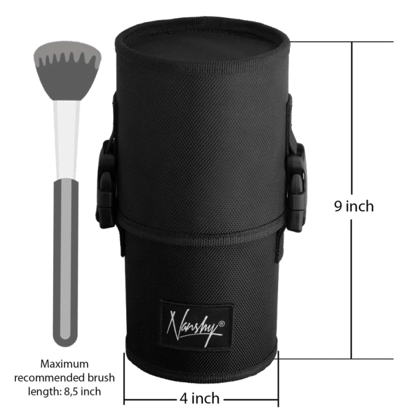 Stand Up Makeup Brush Case Stand Up Makeup Brush Case