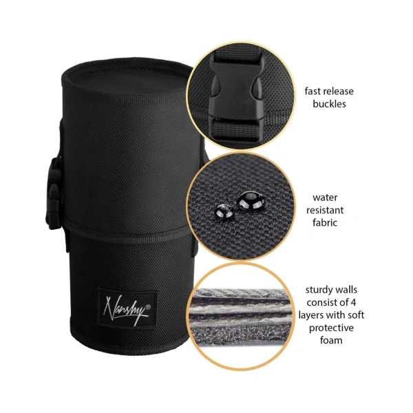 Stand Up Makeup Brush Case Stand Up Makeup Brush Case