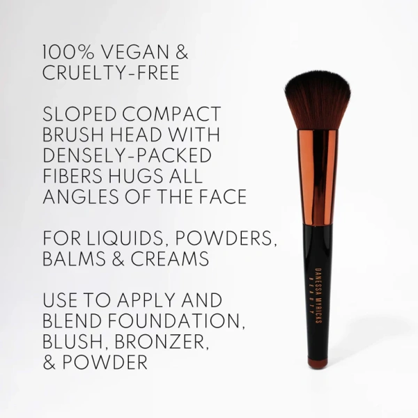 Yummy Face 1.0 All Over Complexion Brush Yummy Face 1.0 All Over Complexion Brush