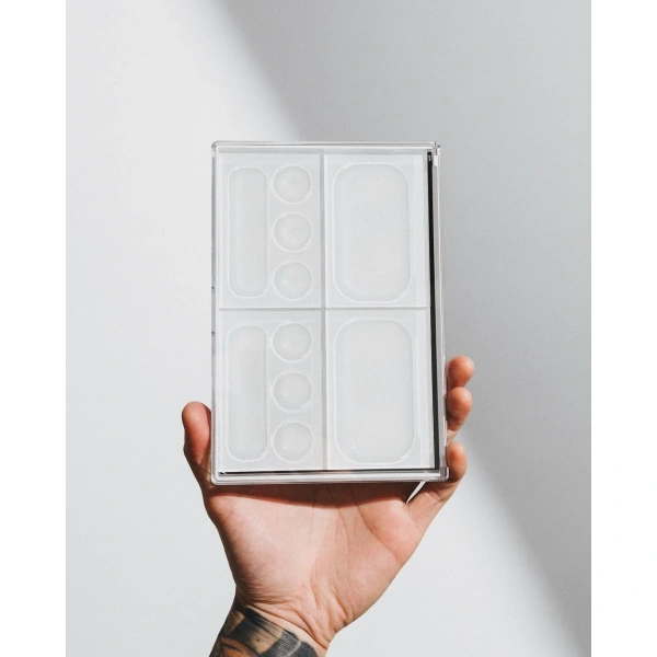 Touch-Up Insert (1 Well) Touch-Up Insert (1 Well)