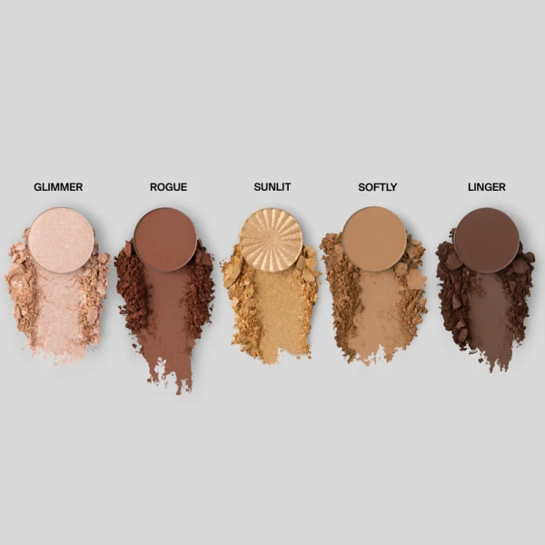 Signature Palette Love Always, Jess Signature Palette Love Always, Jess