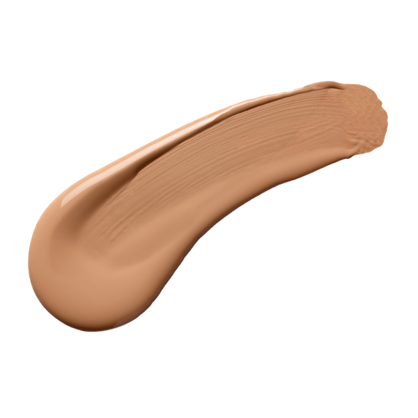 O! Wow Foundation - 05 Cacao O! Wow Foundation Swatch - 05 Cacao