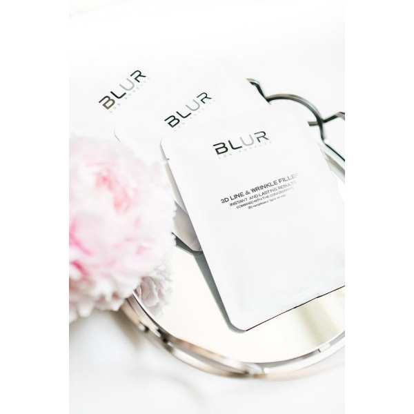 3D Line & Wrinkle Filler