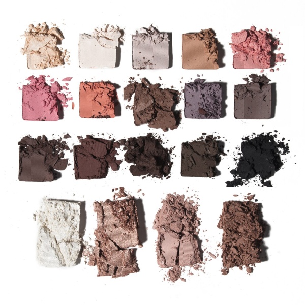 images Billy B x Gallany Essentials Palette