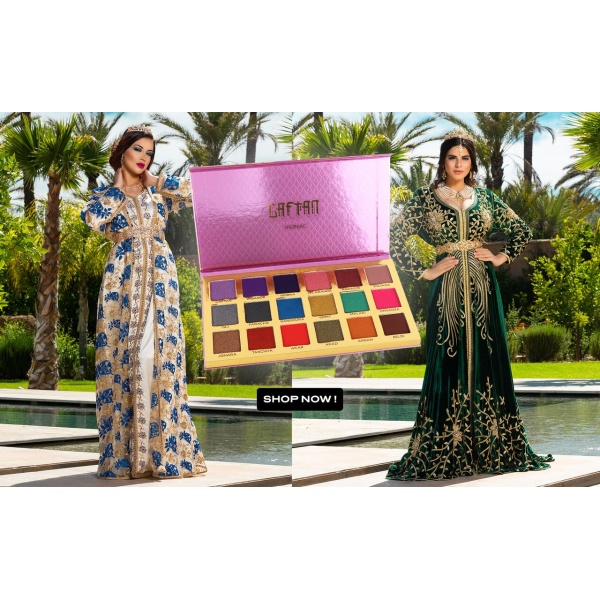 images Caftan Palette