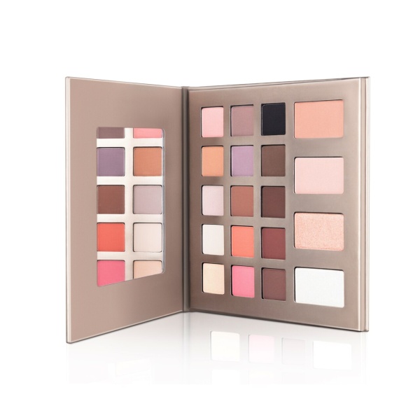 images Billy B x Gallany Essentials Palette