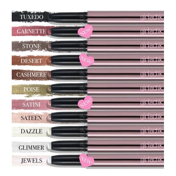 images Metallic Shadow Sticks