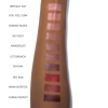 Lip Creme Swatches