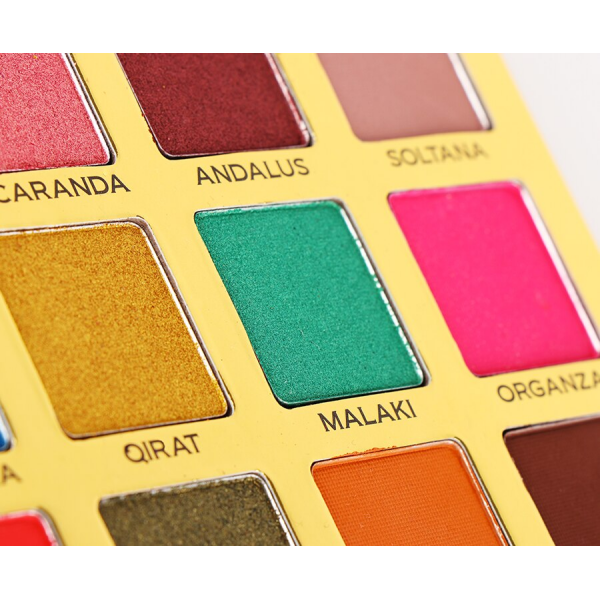 images Caftan Palette