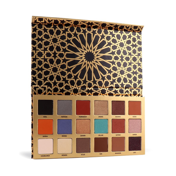 images Moroccan Palette