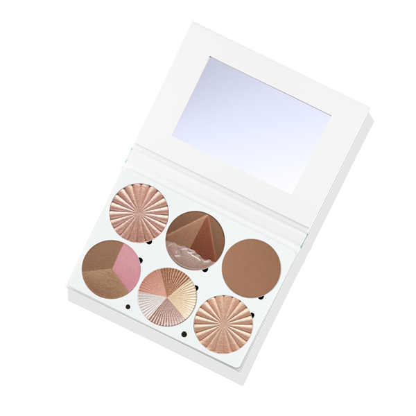 images On The Glow Professional Makeup Palette