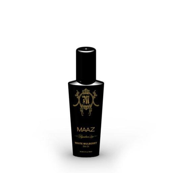 White Mulberry Silk Oil