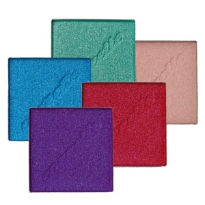 Infinite Velvet Eyeshadows