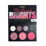 Faceplay Palette – Brilliant Brights