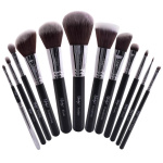 Nanshy 12-Piece Masterful Collection - Black