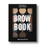 SENNA Brow Book