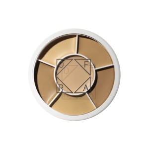 Light to Medium Concealer Wheel