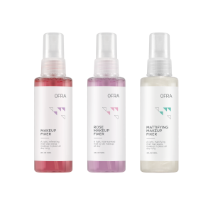 All Set Mini Makeup Fixer Trio