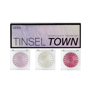 Tinsel Town Trio Sparklights Trio Set