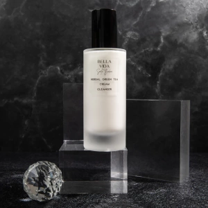 Herbal Green Tea Cream Cleanser