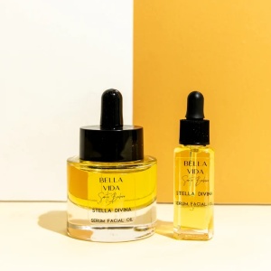 Stella Divina Serum Facial Oil With Neroli