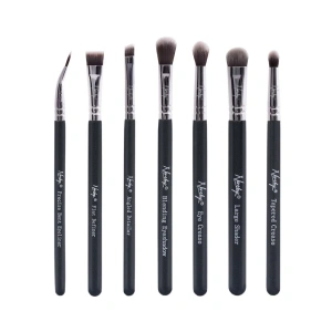 Nanshy 7-Piece Eye Brush Collection