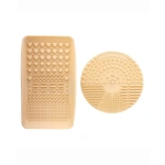 Makeup Brush Cleaning Pad & Palette