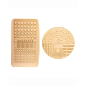Makeup Brush Cleaning Pad & Palette