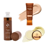 Yummy Skin Tint, Blur & Set Bundle