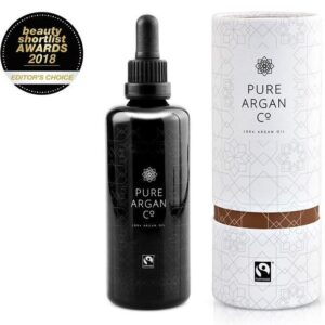100% Pure Argan Oil 100ML