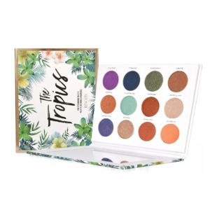 Tropics PRO Palette