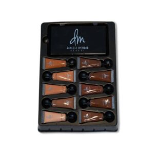 Vision Cream Cover PRO Kit - WARM